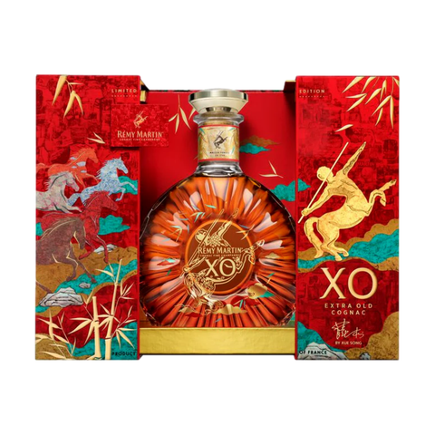 Remy Martin XO Year of The Horse Limited Edition