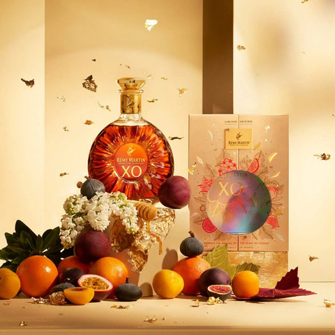Remy Martin XO End Of Year 2025 Gift Box