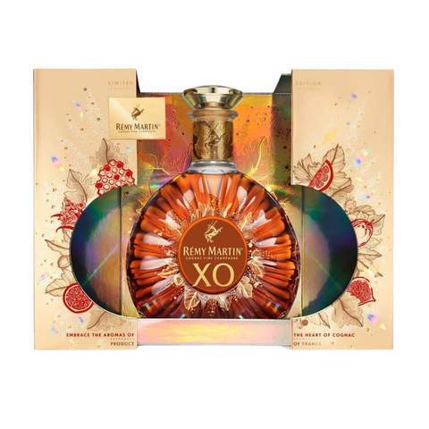 Remy Martin XO End Of Year 2025 Gift Box