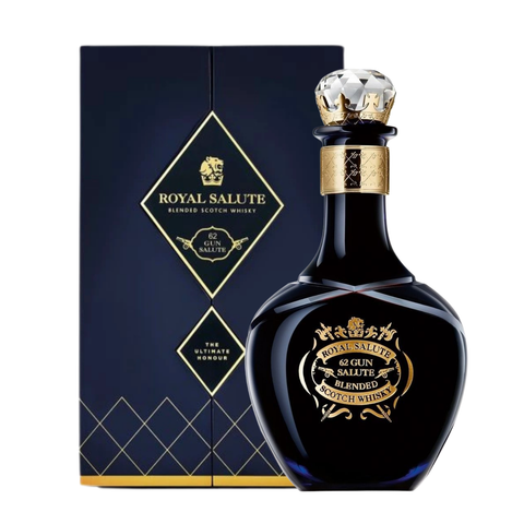 芝华士兄弟皇家礼炮 62 礼炮混合苏格兰威士忌 1L