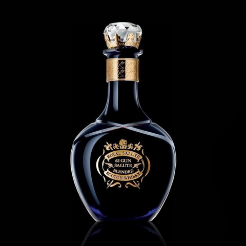 芝华士兄弟皇家礼炮 62 礼炮混合苏格兰威士忌 1L