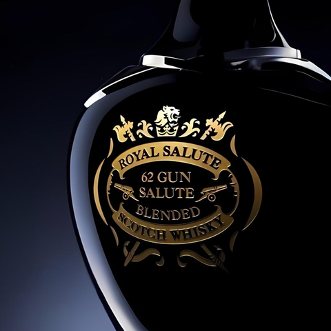 芝华士兄弟皇家礼炮 62 礼炮混合苏格兰威士忌 1L