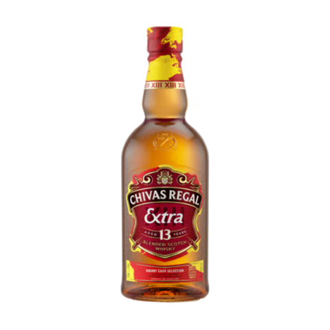 Chivas Regal Extra 13 Year Old Sherry Cask Scotch Whisky
