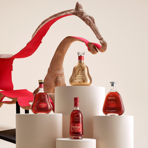 Hennessy VSOP Year of The Horse