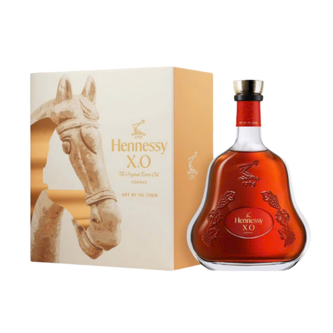 Hennessy XO Year of The Horse