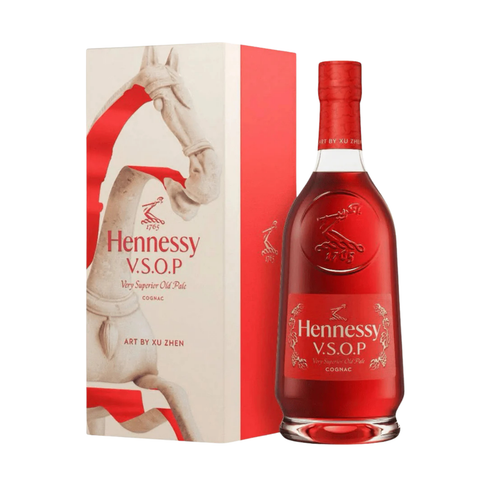 Hennessy VSOP Year of The Horse