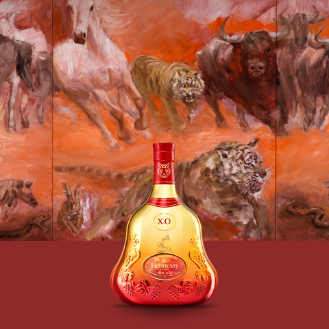 Hennessy XO Year of the Rabbit 2023 Limited Edition