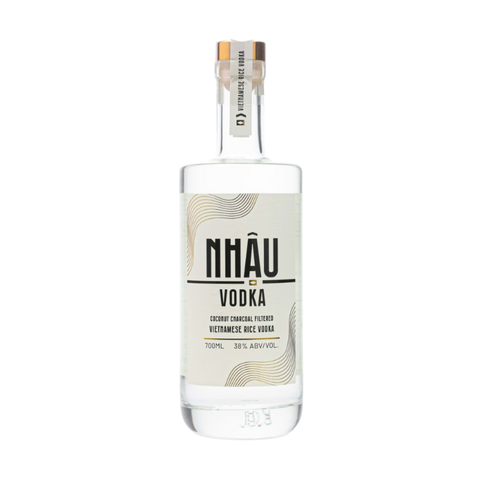 Nhau Coconut Charcoal Filtered Vietnamese Vodka