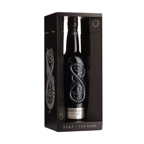 Highland Park The Dark 17 Year Old Single Malt Scotch Whisky