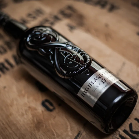 Highland Park The Dark 17 Year Old Single Malt Scotch Whisky