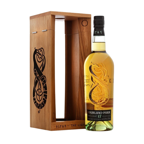 Highland Park The Light 17 Year Old Cask Strength Single Malt Scotch Whisky