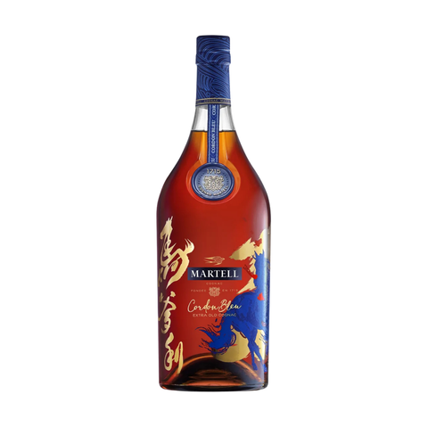 Martell Cordon Bleu Limited Edition Horse 2026