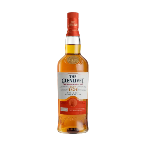 The Glenlivet Caribbean Reserve Single Malt Scotch Whisky