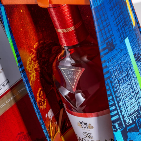 The Macallan A Night On Earth The Journey 2023 Single Malt Scotch Whisky