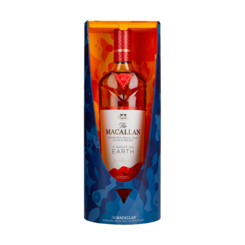The Macallan A Night On Earth The Journey 2023 Single Malt Scotch Whisky