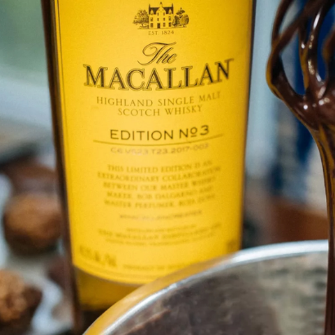 The Macallan Edition No. 3 Single Malt Scotch Whisky