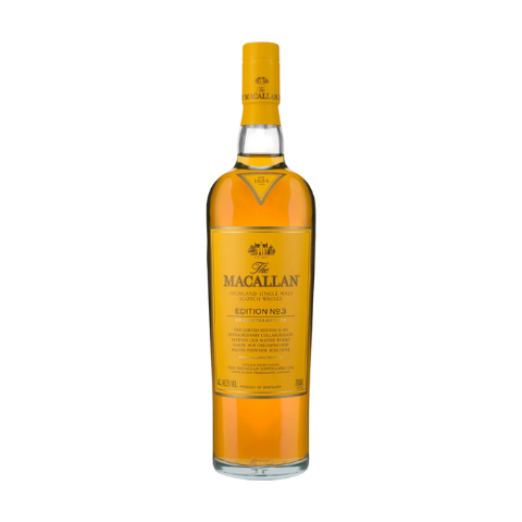 The Macallan Edition No. 3 Single Malt Scotch Whisky