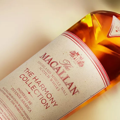 The Macallan Harmony Collection Intense Arabica Single Malt Scotch Whisky