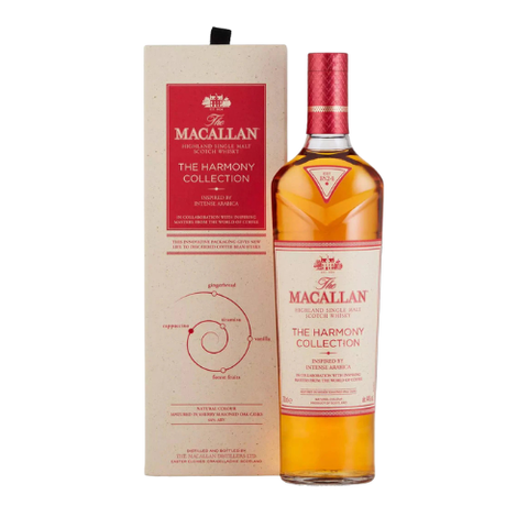 The Macallan Harmony Collection Intense Arabica Single Malt Scotch Whisky