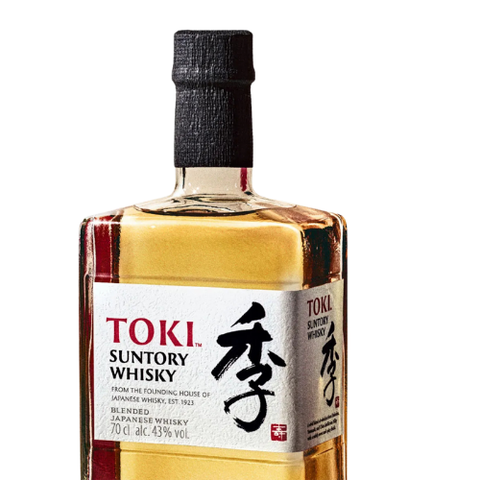 Suntory Toki Blended Japanese Whisky