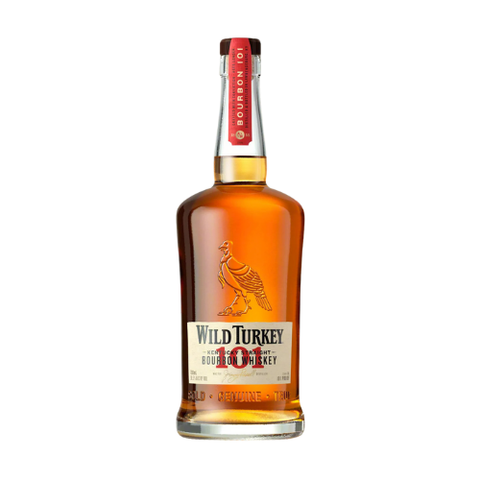 Wild Turkey 101 Proof Kentucky Straight Bourbon Whiskey