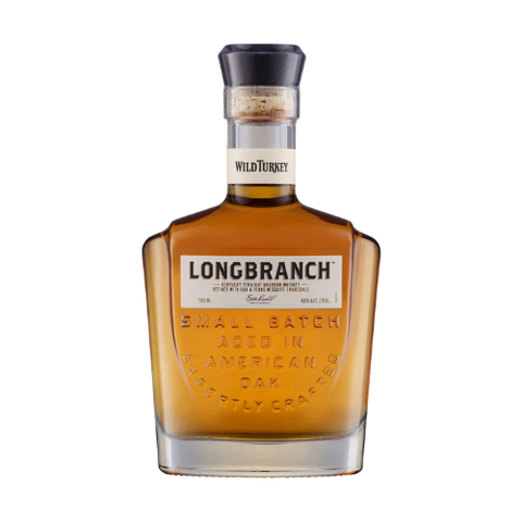 Wild Turkey Longbranch Kentucky Straight Bourbon Whiskey