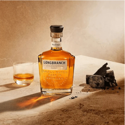 Wild Turkey Longbranch Kentucky Straight Bourbon Whiskey