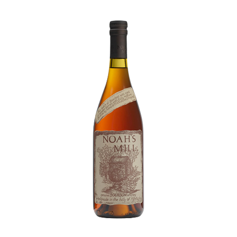 Willett Noah's Mill Cask Strength Bourbon Whiskey