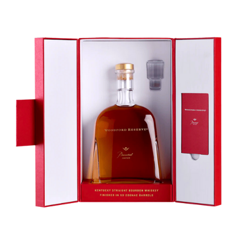 Woodford Reserve Baccarat Edition Bourbon Whiskey