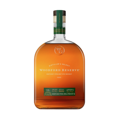 Woodford Reserve Kentucky Straight Rye Whiskey