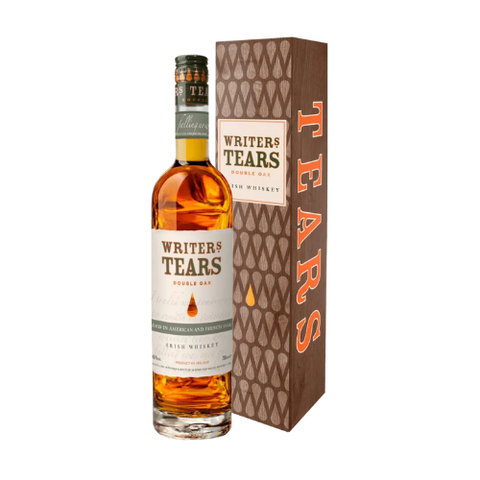 Writers Tears Double Oak Blended Irish Whiskey