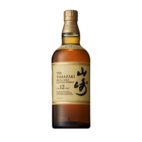 Yamazaki 12 Years Old Japanese Whisky