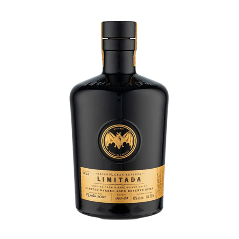 Bacardi Reserva Limitada Rum