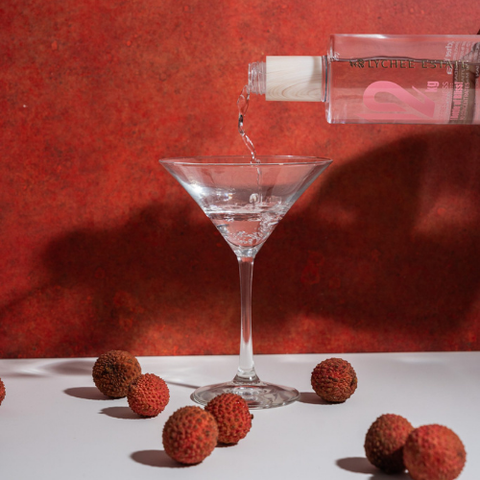 Lychee Estate Lychee Vodka