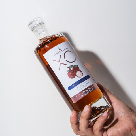 Lychee Estate Lychee Brandy XO