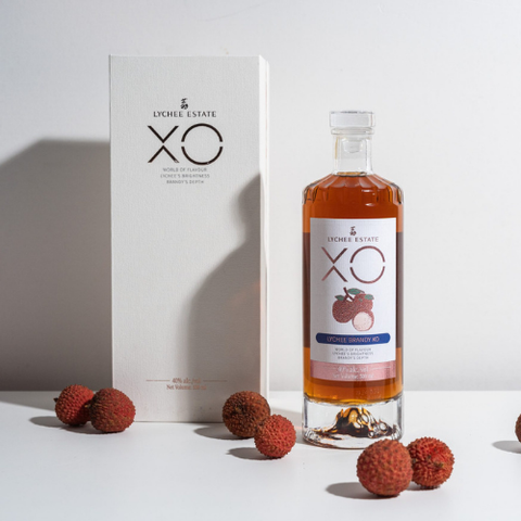 Lychee Estate Lychee Brandy XO