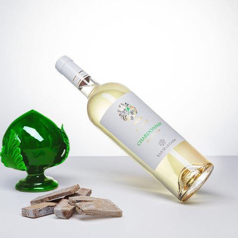 San Marzano Il Puma Chardonnay