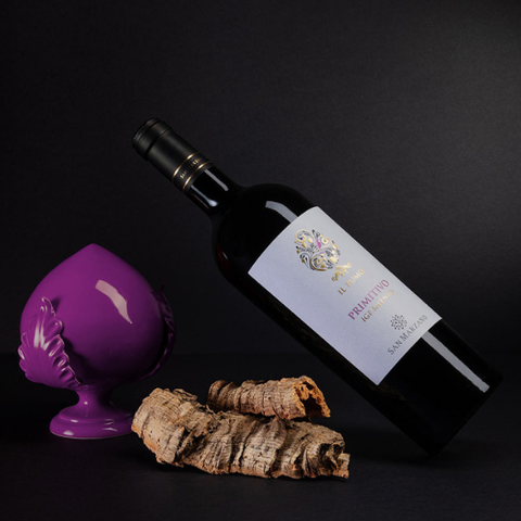 San Marzano Il Pumo Primitivo IGP