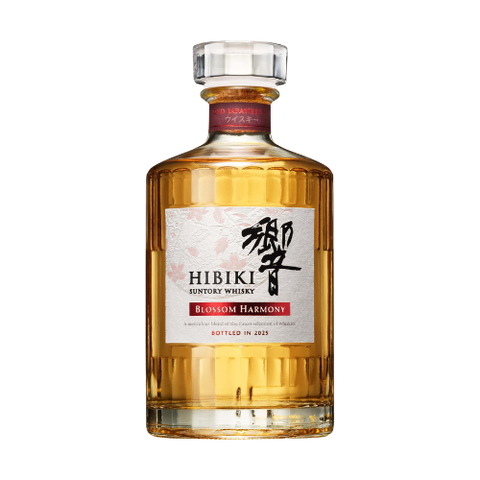 Hibiki Blossom Harmony 2025 Limited Edition 700ml – Porters Lux Hibiki Blossom Harmony 2025 Limited Edition 700ml – Porters Lux