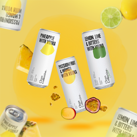 Clean Collective Mix Pack