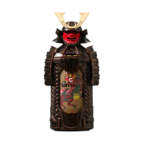 The Shinobu Shogun Japanese Blended Whisky