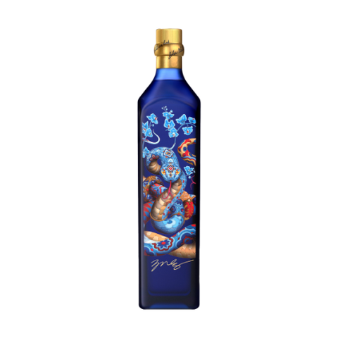 Johnnie Walker Blue Label Year of the Snake Blended Scotch Whisky