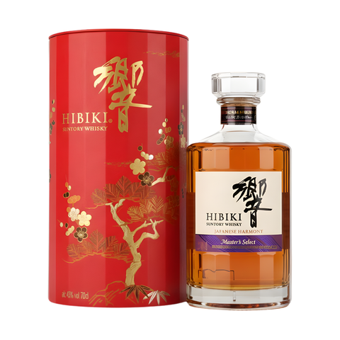 Hibiki Harmony Master's Select “Chinese New Year Limited Edition”