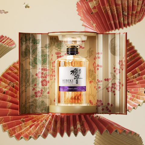 Hibiki Harmony Master's Select “Chinese New Year Limited Edition Hibiki Harmony Master's Select “Chinese New Year Limited Edition