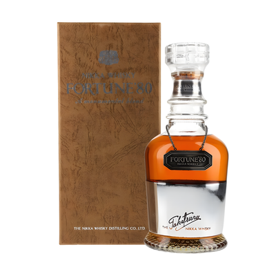 Nikka Taketsuru Fortune 80 Blended Japanese Whisky