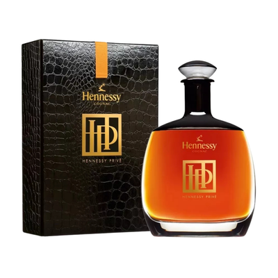 Hennessy Privé Cognac