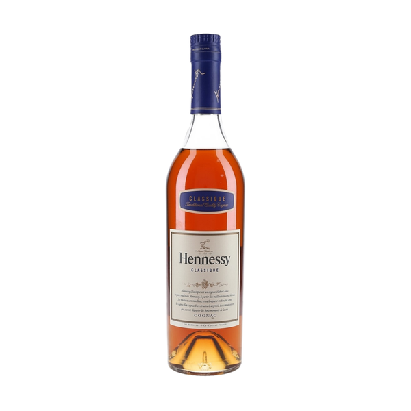 【古酒】 Hennessy CLASSIQUE 700ml Hennessy Classique Cognac 700ml | Porter's Lux – Porters Lux