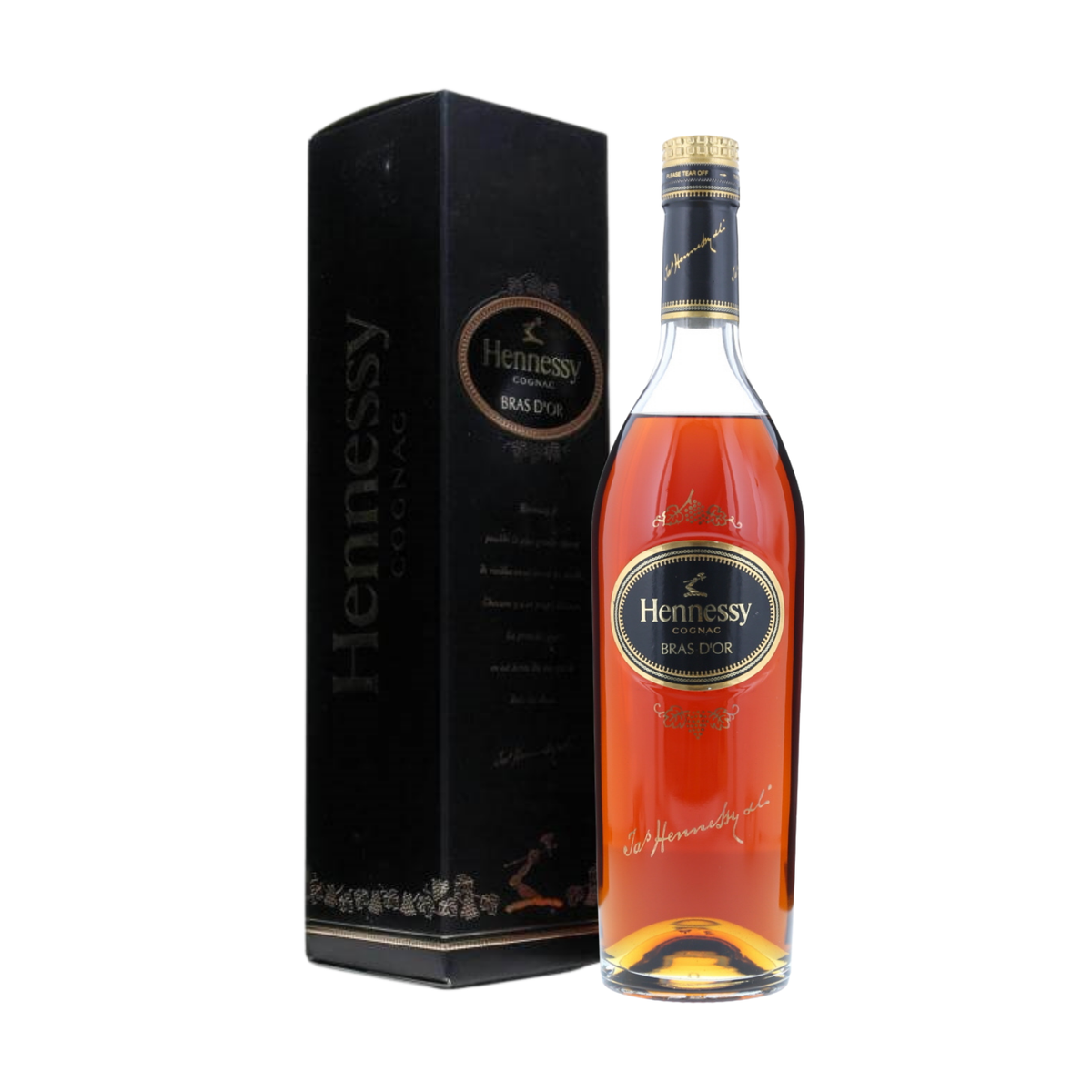 Hennessy Bras D'or Cognac 700ml – Porters Lux