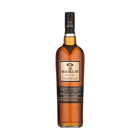 Macallan Oscuro 1824 Collection Single Malt Scotch Whisky