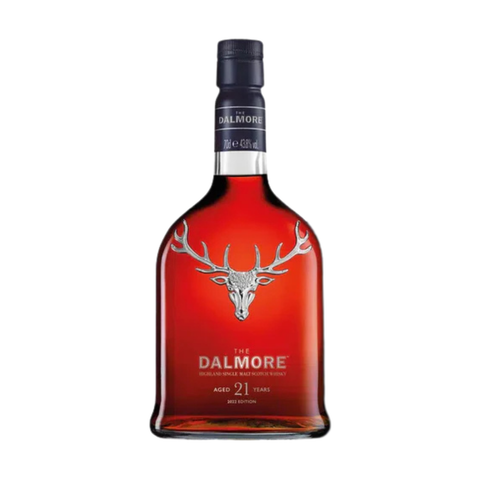 The Dalmore 21 Year Old Single Malt Scotch Whisky